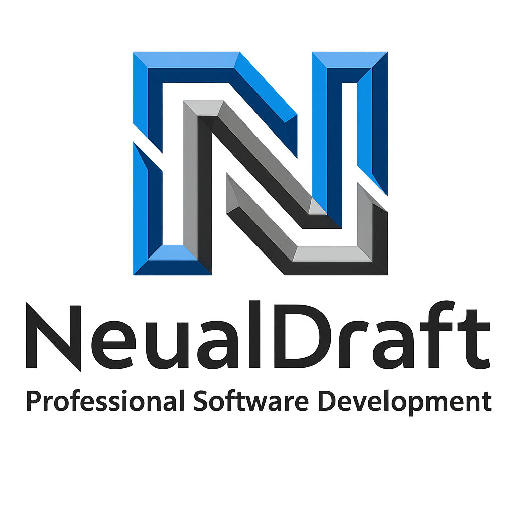 NeuralDraft Logo